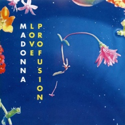 Обложка трека 'MADONNA - Love Profusion'