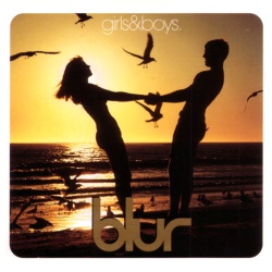 Обложка трека 'BLUR - Girls & Boys'
