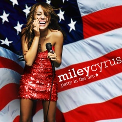 Обложка трека 'Miley CYRUS - Party In The U.S.A.'