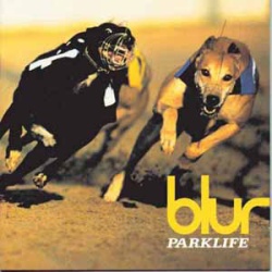 Обложка трека 'BLUR - Parklife'
