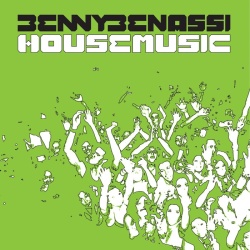 Обложка трека 'Benny BENASSI - House Music'