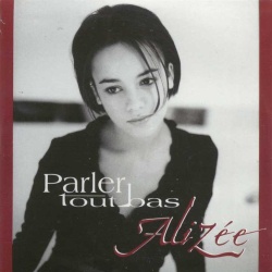 Обложка трека 'ALIZEE - Parler Tout Bas'
