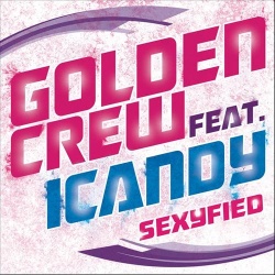 Обложка трека 'GOLDEN CREW & Tom INIVA - Sexyfied'
