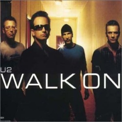 Обложка трека 'U2 - Walk On'