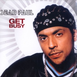 Обложка трека 'Sean PAUL - Get Busy'