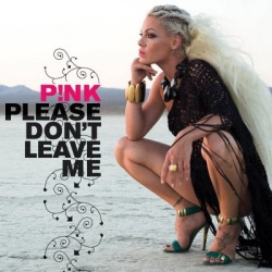 Обложка трека 'PINK - Please Don't Leave Me (Digital Dogs Radio Edit)'