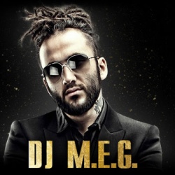 Обложка трека 'DJ M.E.G. - Only You'