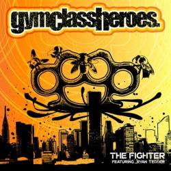 Обложка трека 'GYM CLASS HEROES & Ryan TEDDER - The Fighter'