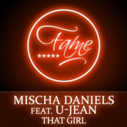 Обложка трека 'Mischa DANIELS ft. U-JEAN - That Girl'