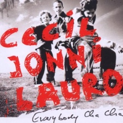 Обложка трека 'CECIL JOHNI LAURO - Everybody Cha Cha'