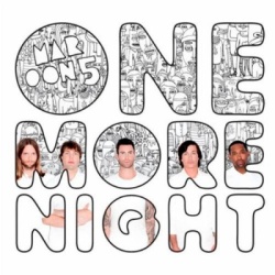 Обложка трека 'MAROON 5 - One More Night'