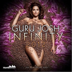 Обложка трека 'GURU JOSH - Infinity 2012'