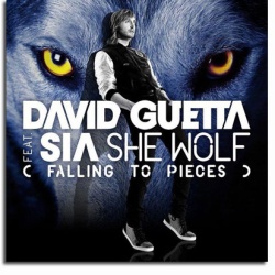 Обложка трека 'David GUETTA & SIA - She Wolf'