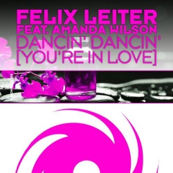 Обложка трека 'Felix LEITER & Amanda WILSON - Dancin Dancin'