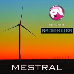 Обложка трека 'PINK NOISY & RADIO KILLER - Mestral'