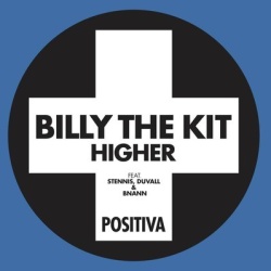 Обложка трека 'BILLY THE KIT & Stennis DUVALL - Higher'