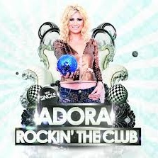 Обложка трека 'ADORA - Rockin The Club'