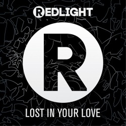 Обложка трека 'REDLIGHT - Lost In Your Love'