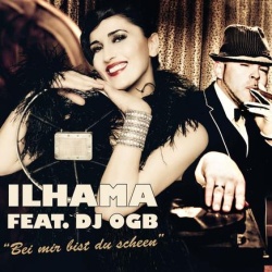 Обложка трека 'ILHAMA & U-JEAN & OGB - Flying'