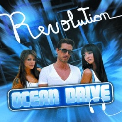 Обложка трека 'OCEAN DRIVE - Revolution'