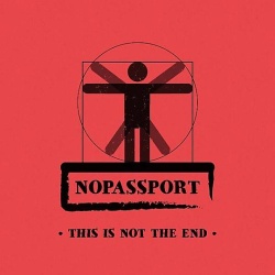 Обложка трека 'NOPASSPORT - This Is Not The End (Radio Edit)'
