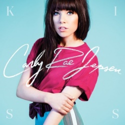 Обложка трека 'Carly RAE JEPSEN - This Kiss'
