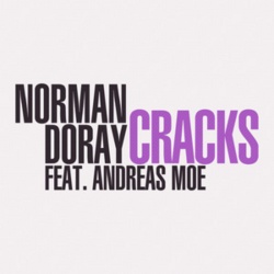 Обложка трека 'Norman DORAY & Andreas MOE - Cracks'