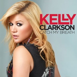 Обложка трека 'Kelly CLARKSON - Catch My Breath'