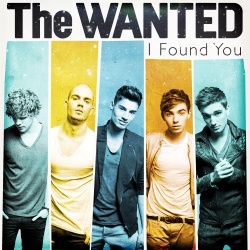 Обложка трека 'The WANTED - I Found You'