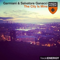 Обложка трека 'GARMIANI & Salvatore GANACCI - The City Is Mine'