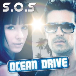 Обложка трека 'OCEAN DRIVE - S.O.S'