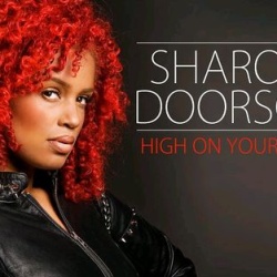 Обложка трека 'Sharon DOORSON - High On Your Love'