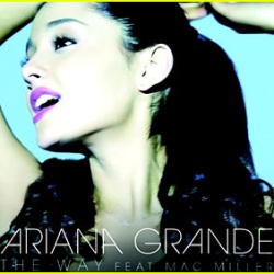 Обложка трека 'Ariana GRANDE & Mac MILLER - The Way'