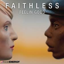 Обложка трека 'FAITHLESS feat. DIDO - Feelin Good'