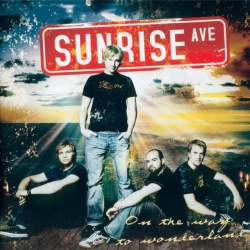 Обложка трека 'SUNRISE AVENUE - Sunny Day'