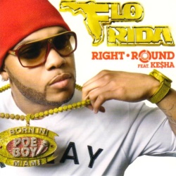 Обложка трека 'FLO RIDA feat. KESHA - Right Round'