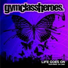 Обложка трека 'GYM CLASS HEROES feat. OH LAND - Life Goes On'