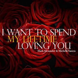 Обложка трека 'Marc ANTHONY & Tina COUSINS - I want to spend my lifetime loving you'