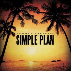Обложка трека 'SIMPLE PLAN - Summer Paradise'