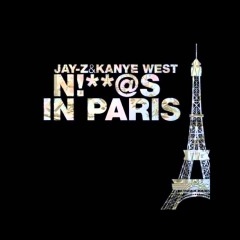 Обложка трека 'T.I. feat. JAY-Z & Kanye WEST - Niggas In Paris'