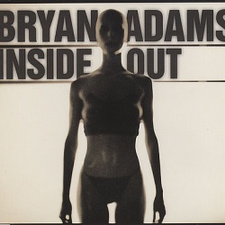 Обложка трека 'Bryan ADAMS - Inside out'