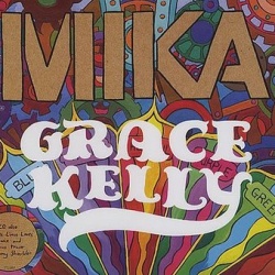 Обложка трека 'MIKA - Grace Kelly'