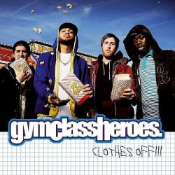 Обложка трека 'GYM CLASS HEROES - Clothes Off'