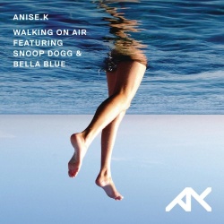 Обложка трека 'ANISE K & Bella Blue - Walking On Air'