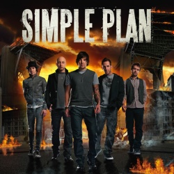 Обложка трека 'SIMPLE PLAN - Jump'
