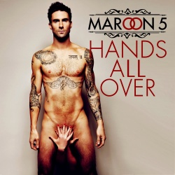 Обложка трека 'MAROON 5 - Hands All Over'