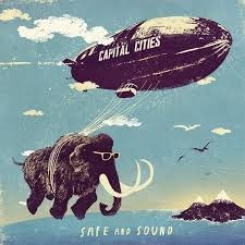 Обложка трека 'CAPITAL CITIES - Safe And Sound'