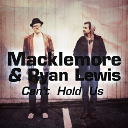 Обложка трека 'MACKLEMORE & Ryan LEWIS - Can't Hold Us'