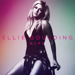 Обложка трека 'Ellie GOULDING - Burn'
