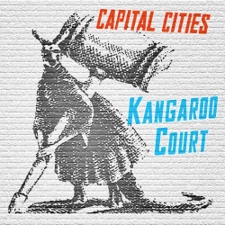 Обложка трека 'CAPITAL CITIES - Kangaroo Court'
